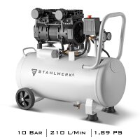Compressore per aria compressa STAHLWERK ST 310 Pro...