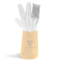 Protezione dita TIG / protezione termica per guanti da saldatura