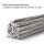 STAHLWERK Barre per saldatura TIG ER307Si in acciaio inossidabile altamente legato / &Oslash; 1,6 mm x 500 mm / 2 kg Scatola di conservazione inclusa