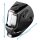 STAHLWERK casco di saldatura completamente automatico con funzione 3 in 1 ST-990 XB nero lucido