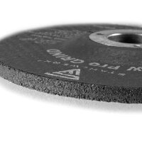 Mola/disco abrasivo SW Pro Grind &Oslash; 125 mm set di 10